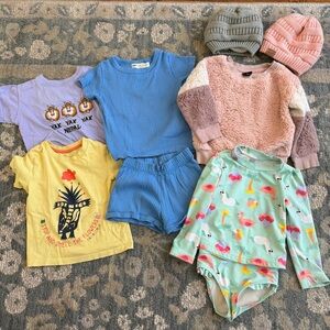 2T girls bundle